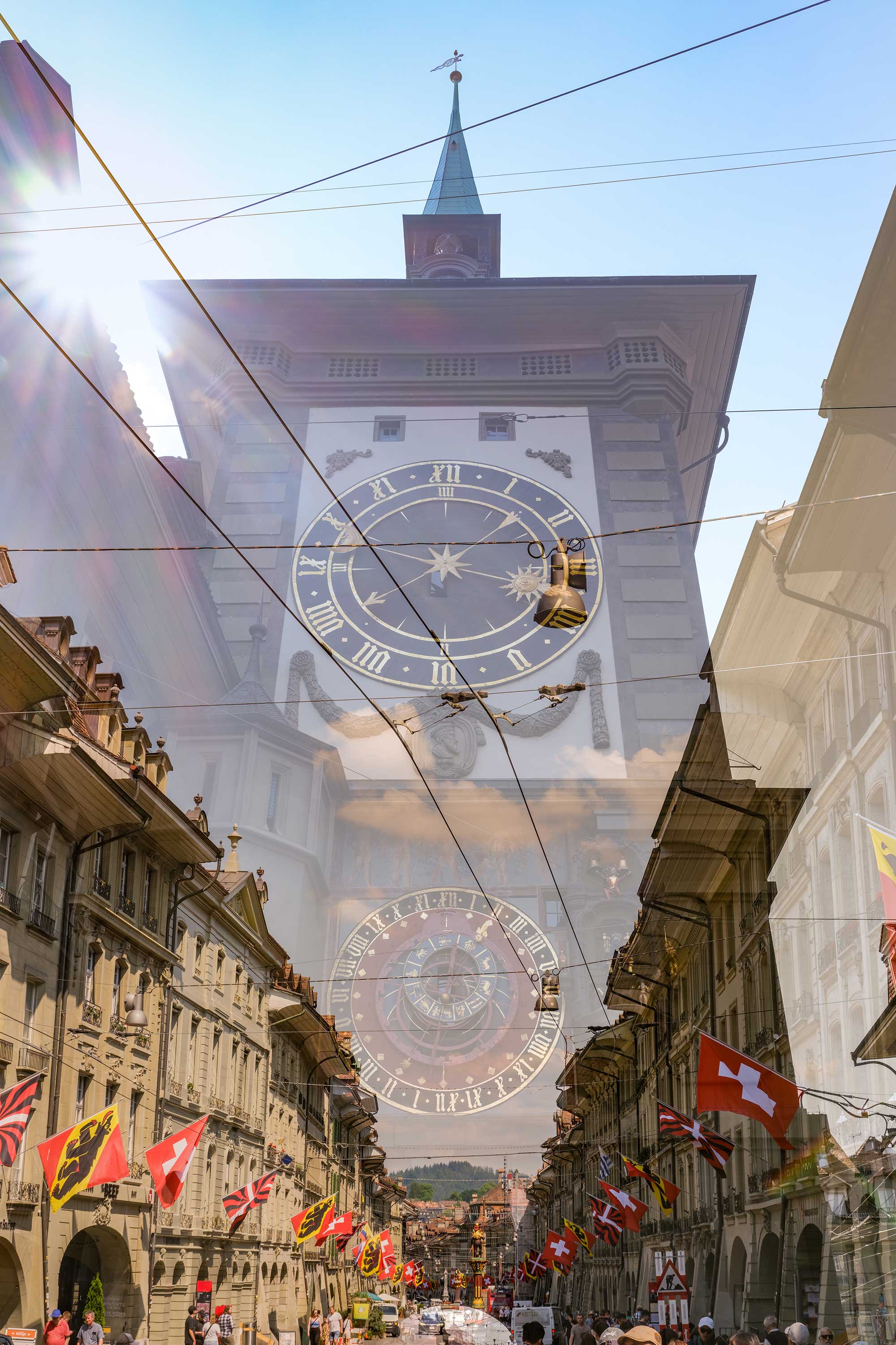 TOUR DE L’HORLOGE