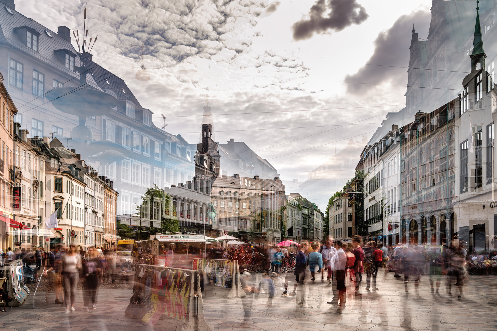 PLACE AMAGER