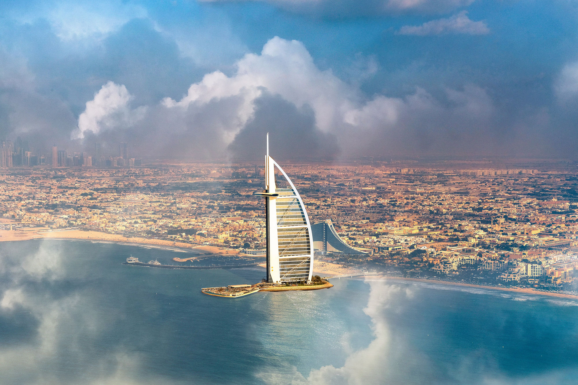 BURJ AL ARAB 