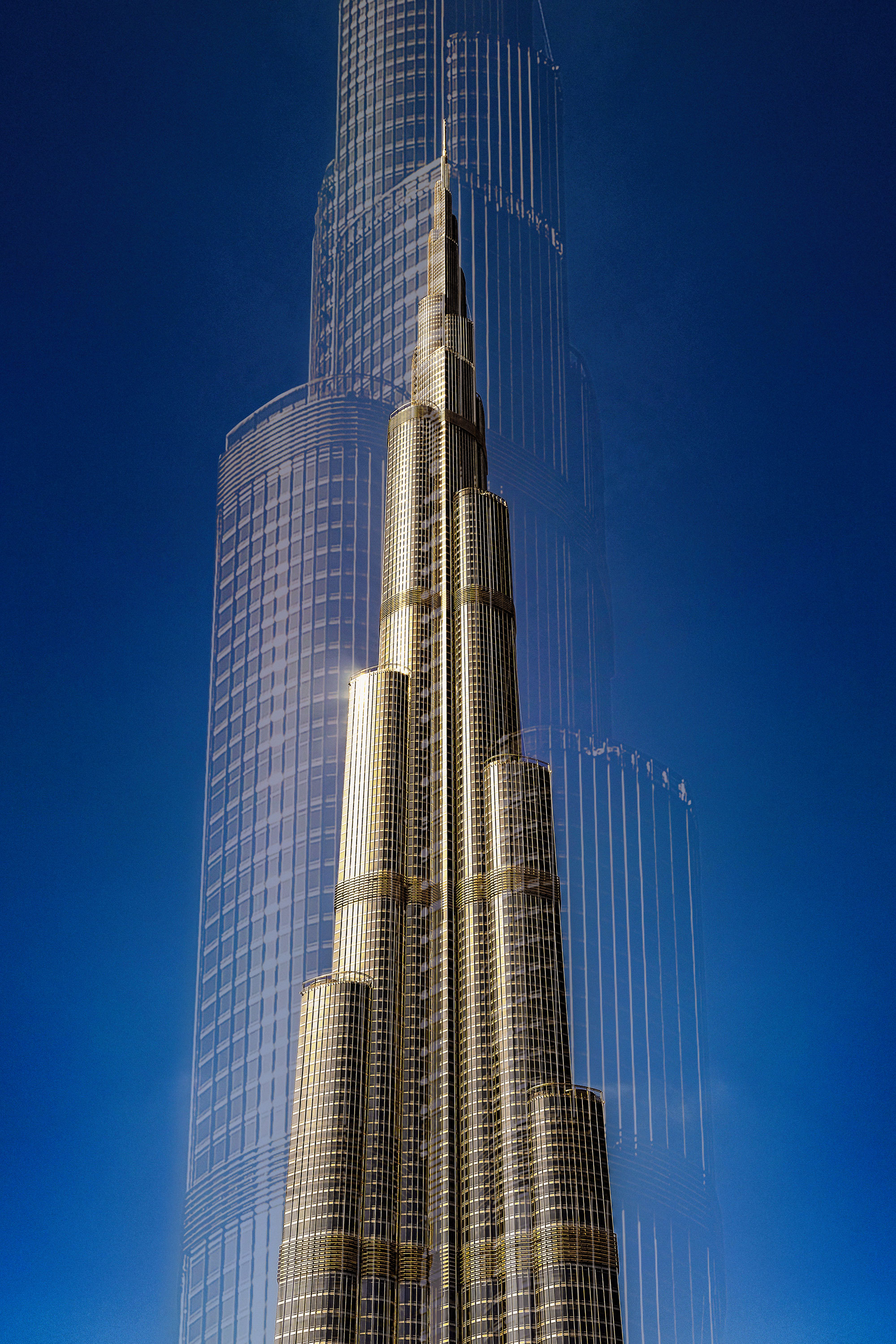 BURJ KHALIFA