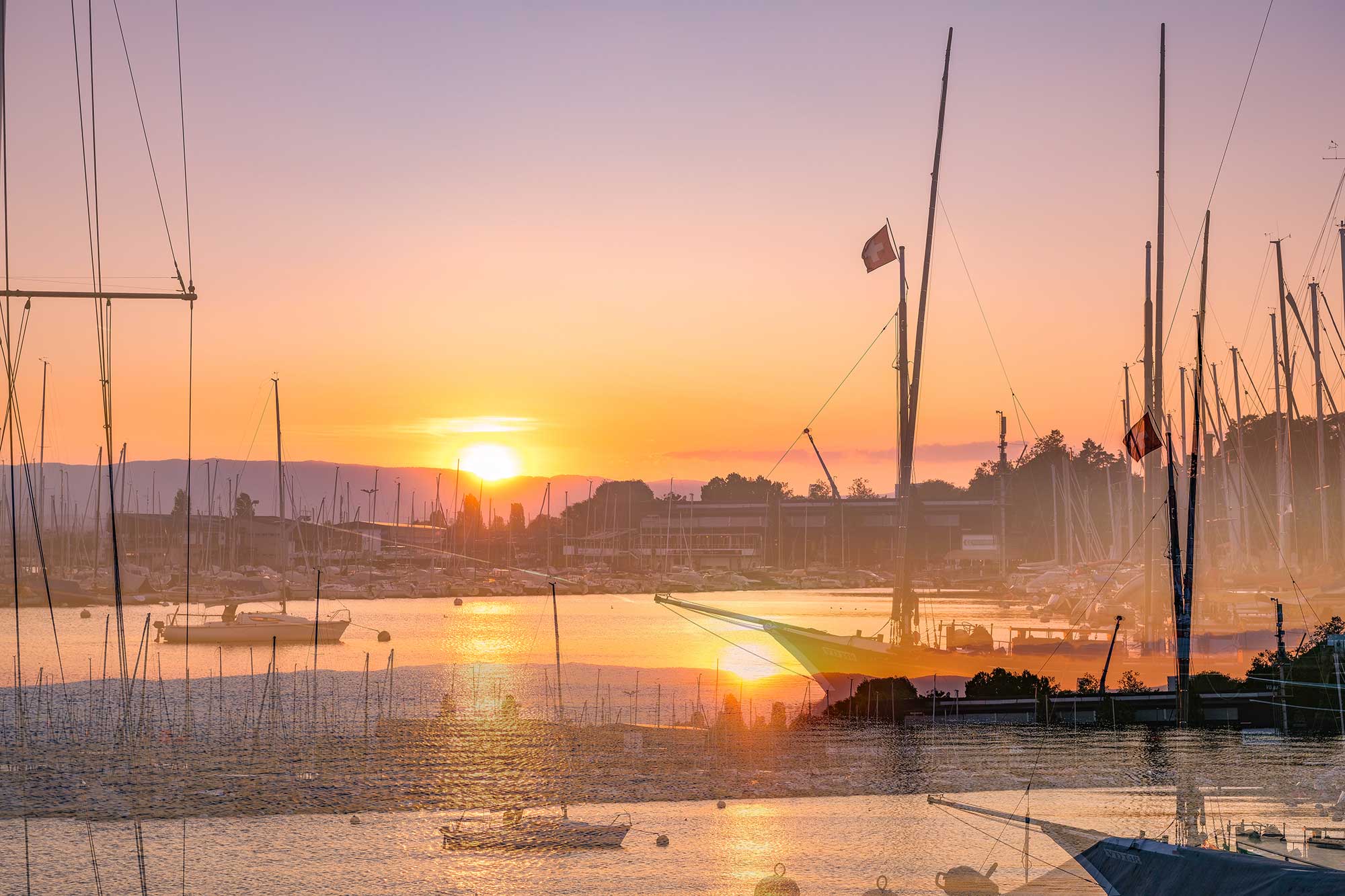 PORT D’OUCHY