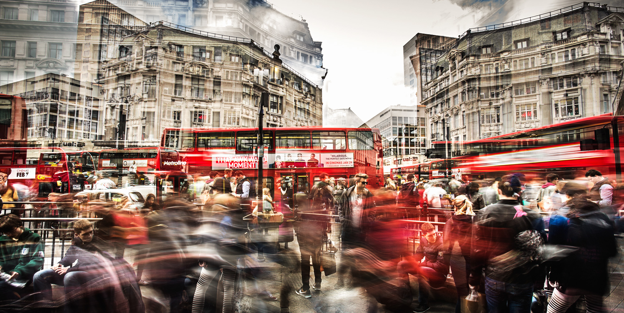 OXFORD CIRCUS