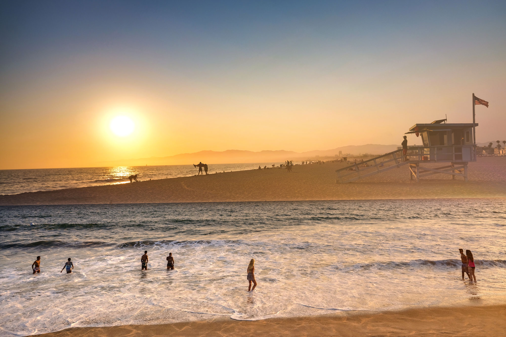 VENICE BEACH