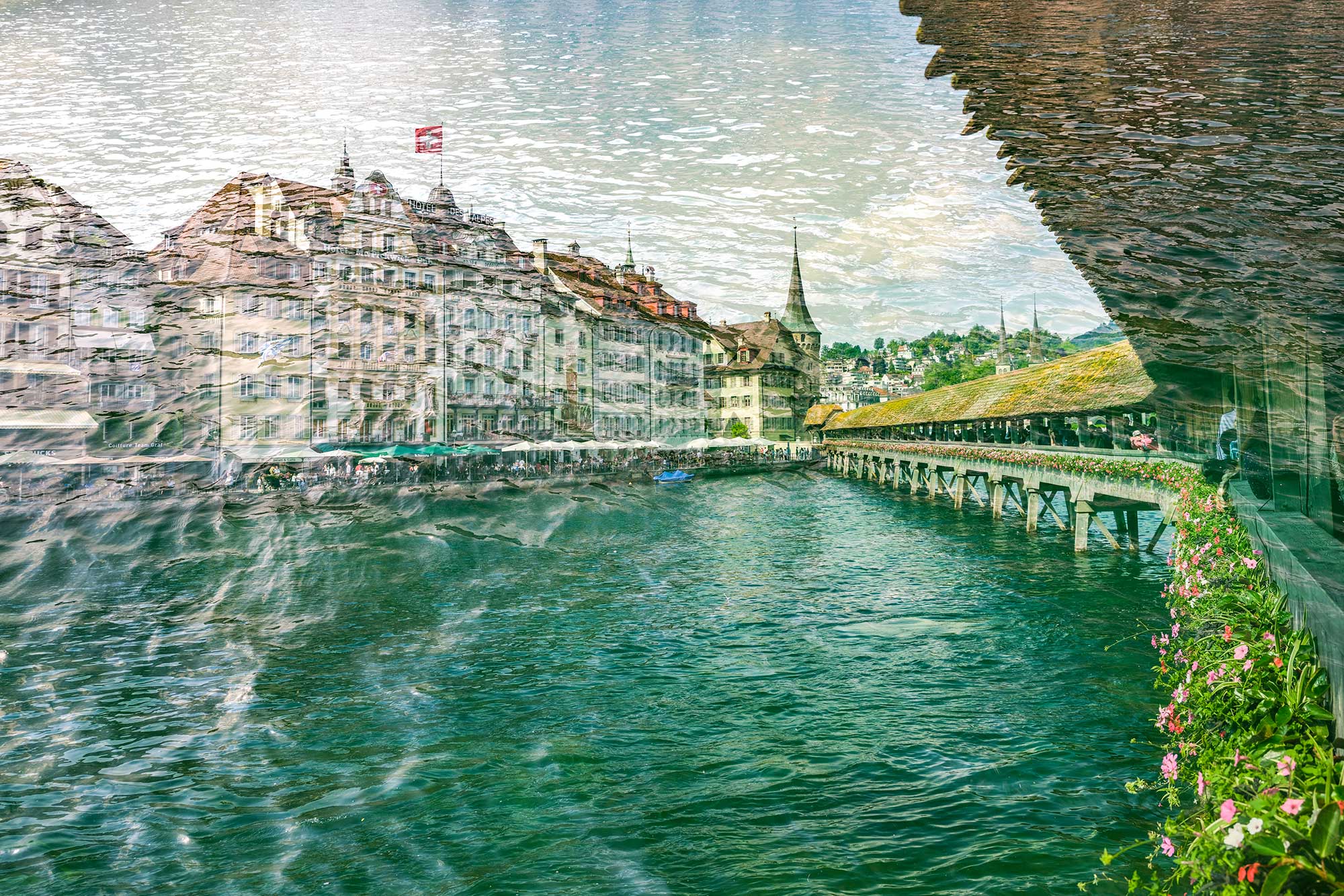 KAPELLBRÜCKE