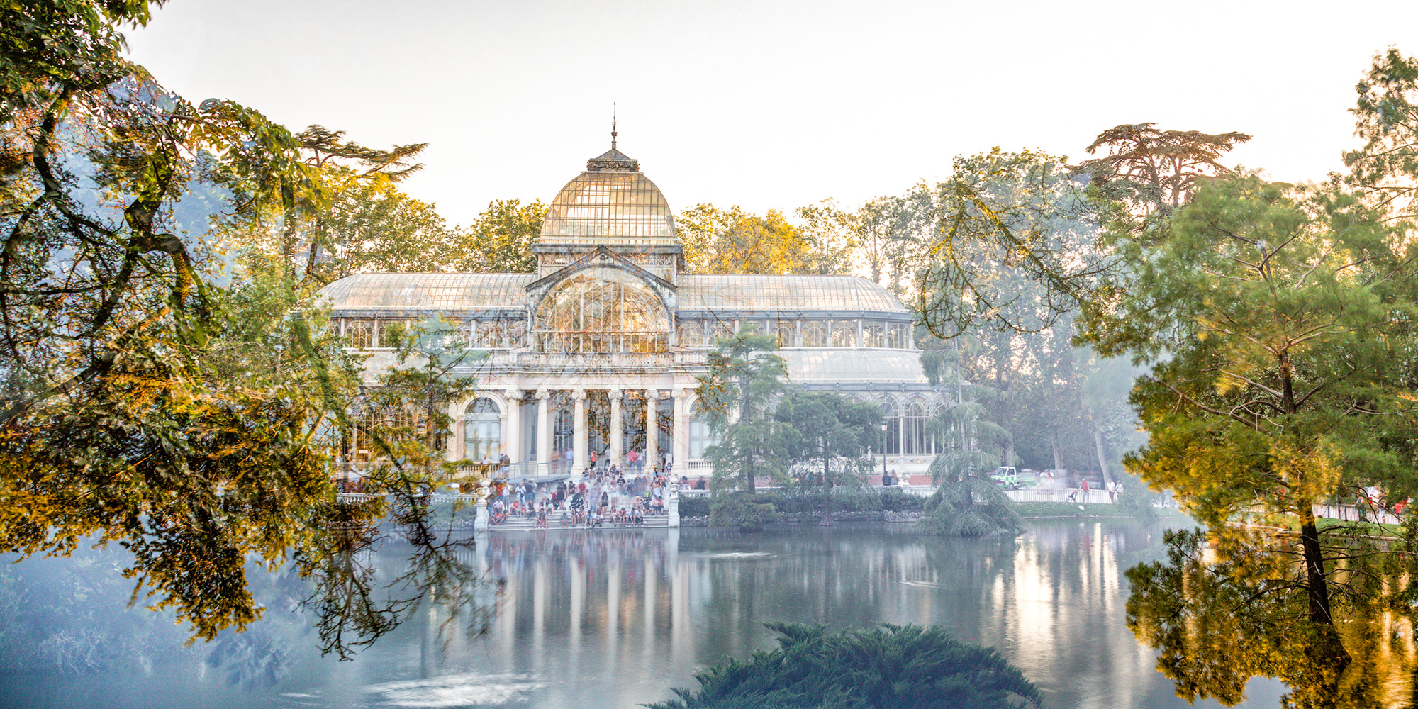 PALAIS DE CRISTAL