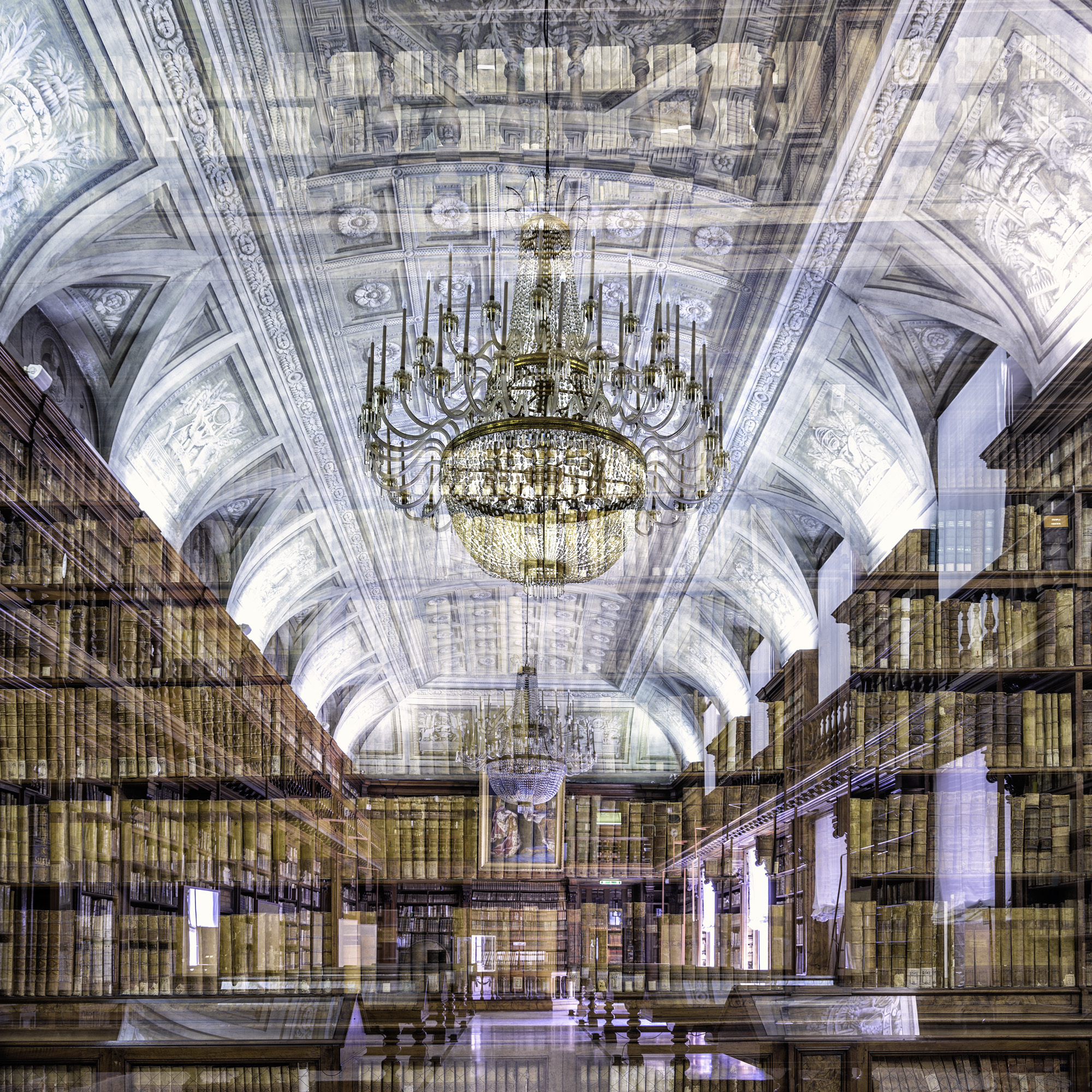 BIBLIOTECA DI BRERA