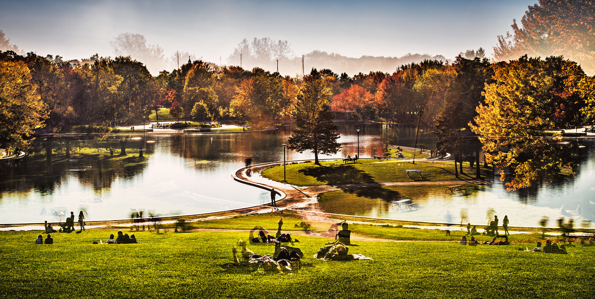 LAC AUX CASTORS