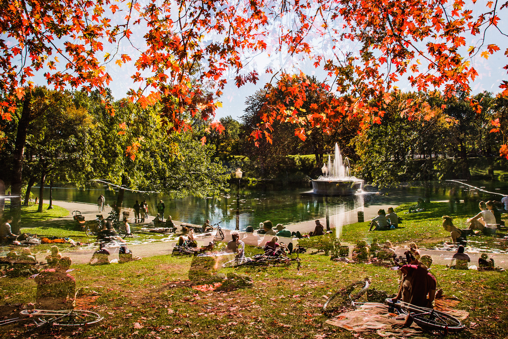 LA FONTAINE