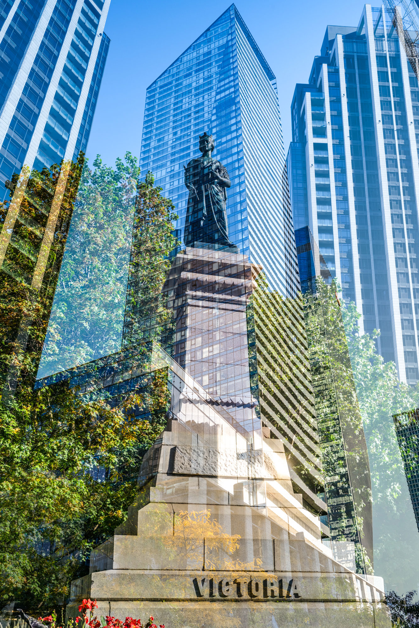 VICTORIA SUR LE PARC