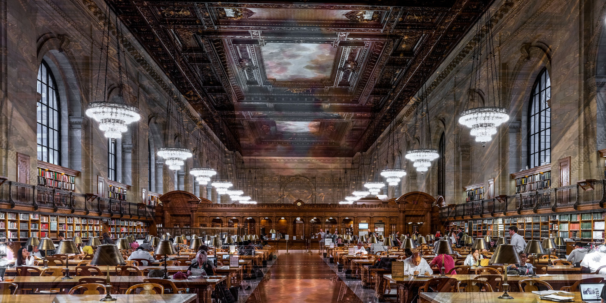 ROSE READING ROOM