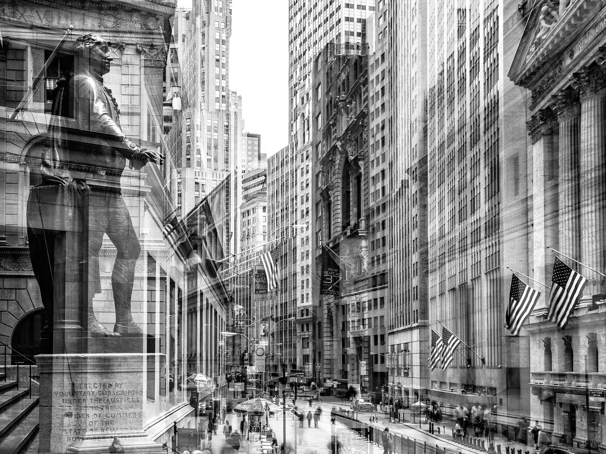 WALL STREET