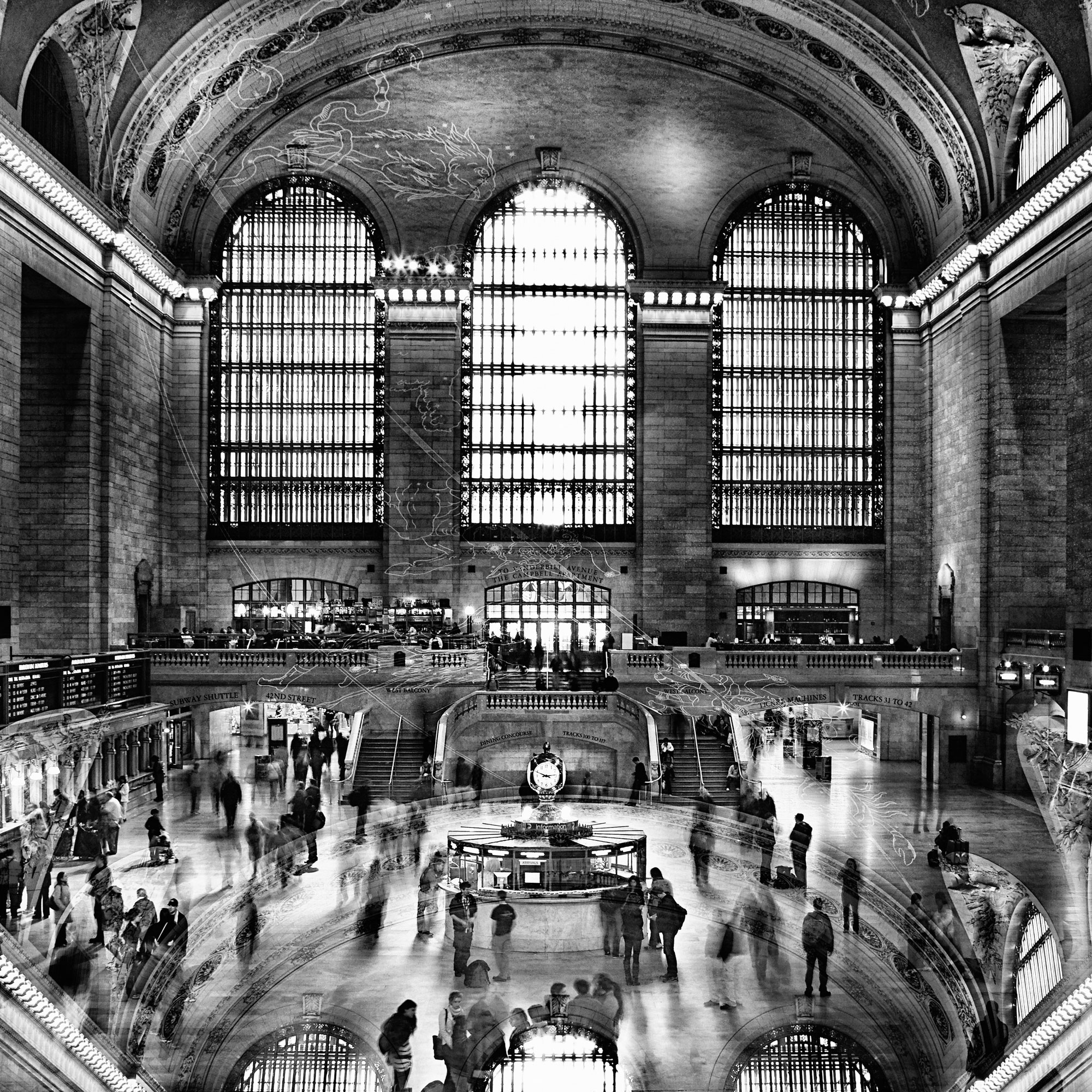 GRAND CENTRAL