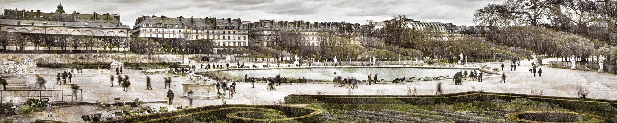 JARDIN DES TUILERIES