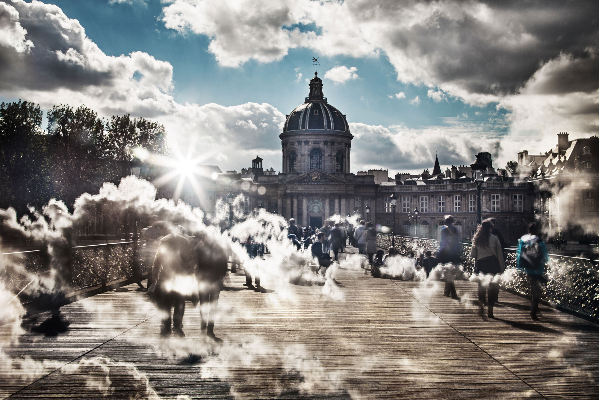 PONT DES ARTS