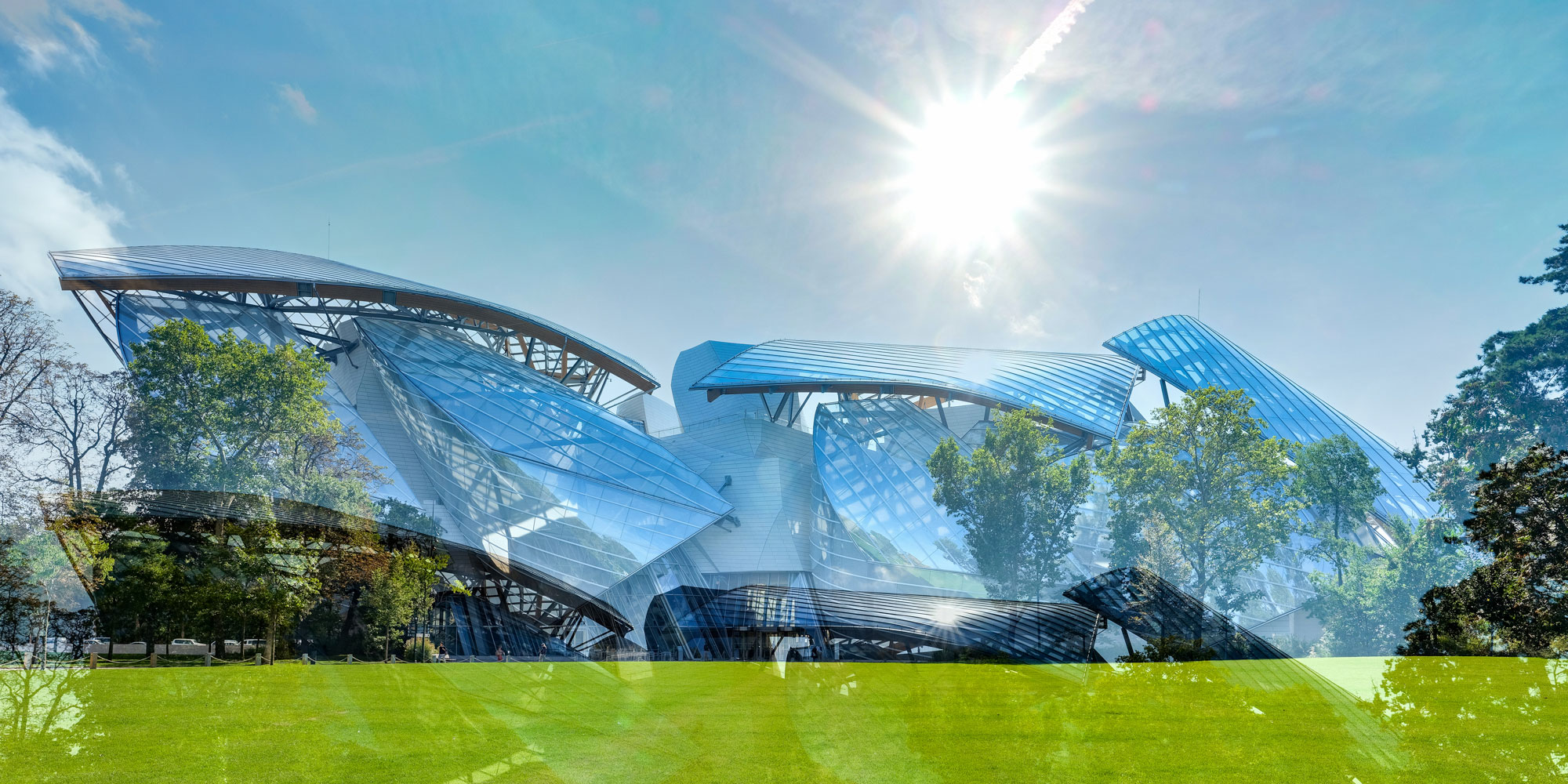 FONDATION LOUIS VUITTON