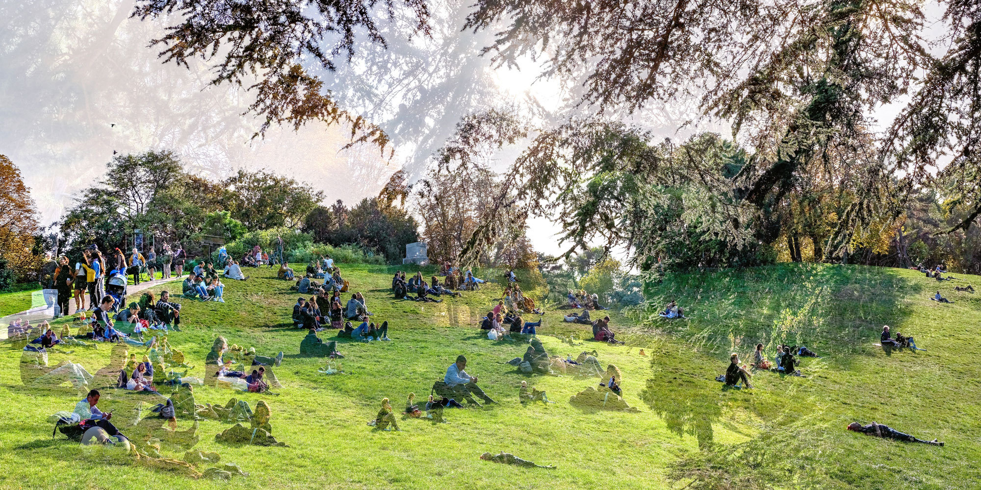 BUTTES-CHAUMONT