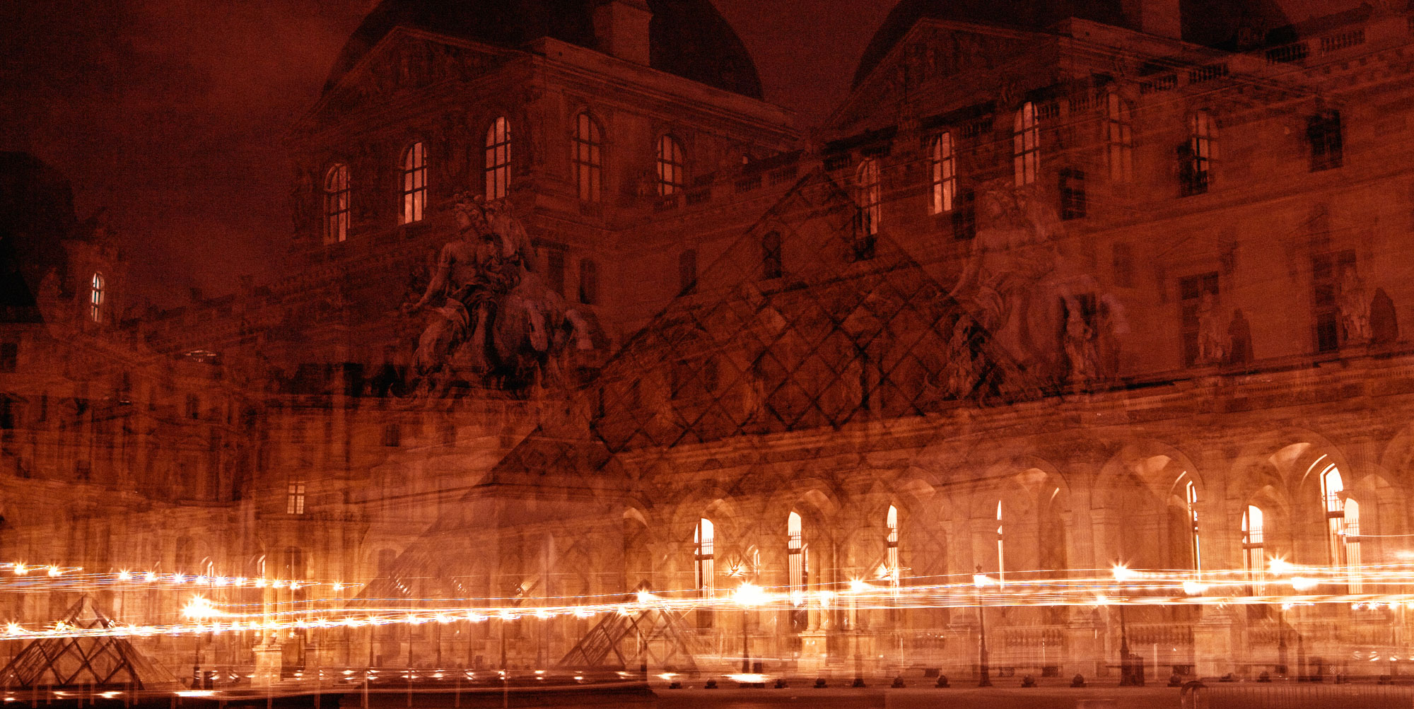 LE LOUVRE