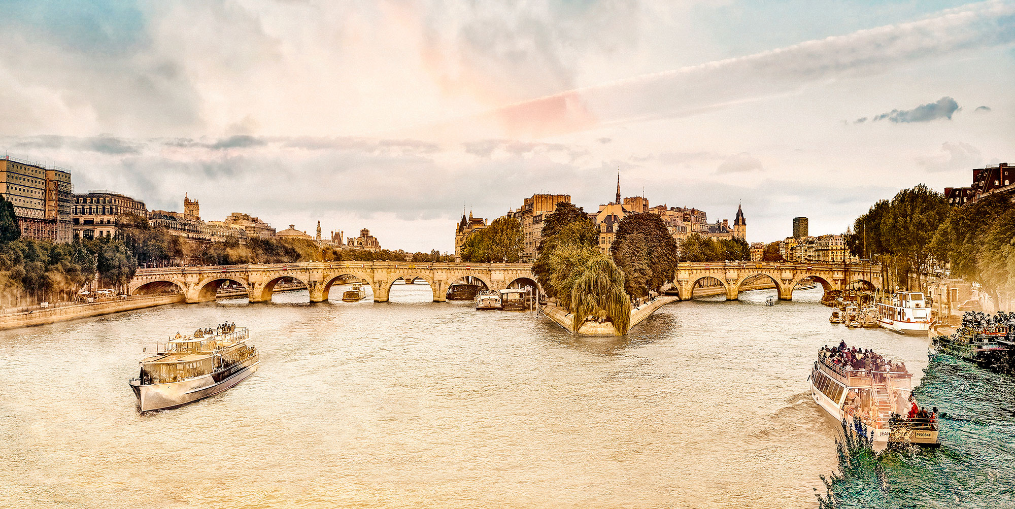 PONT NEUF