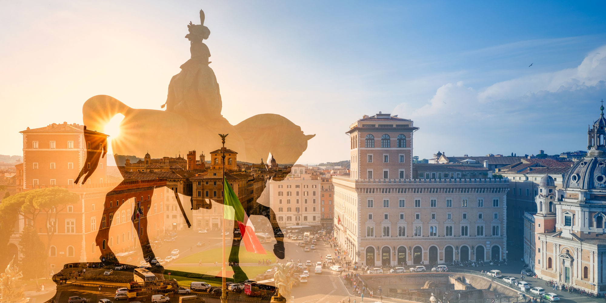 PIAZZA VENEZIA