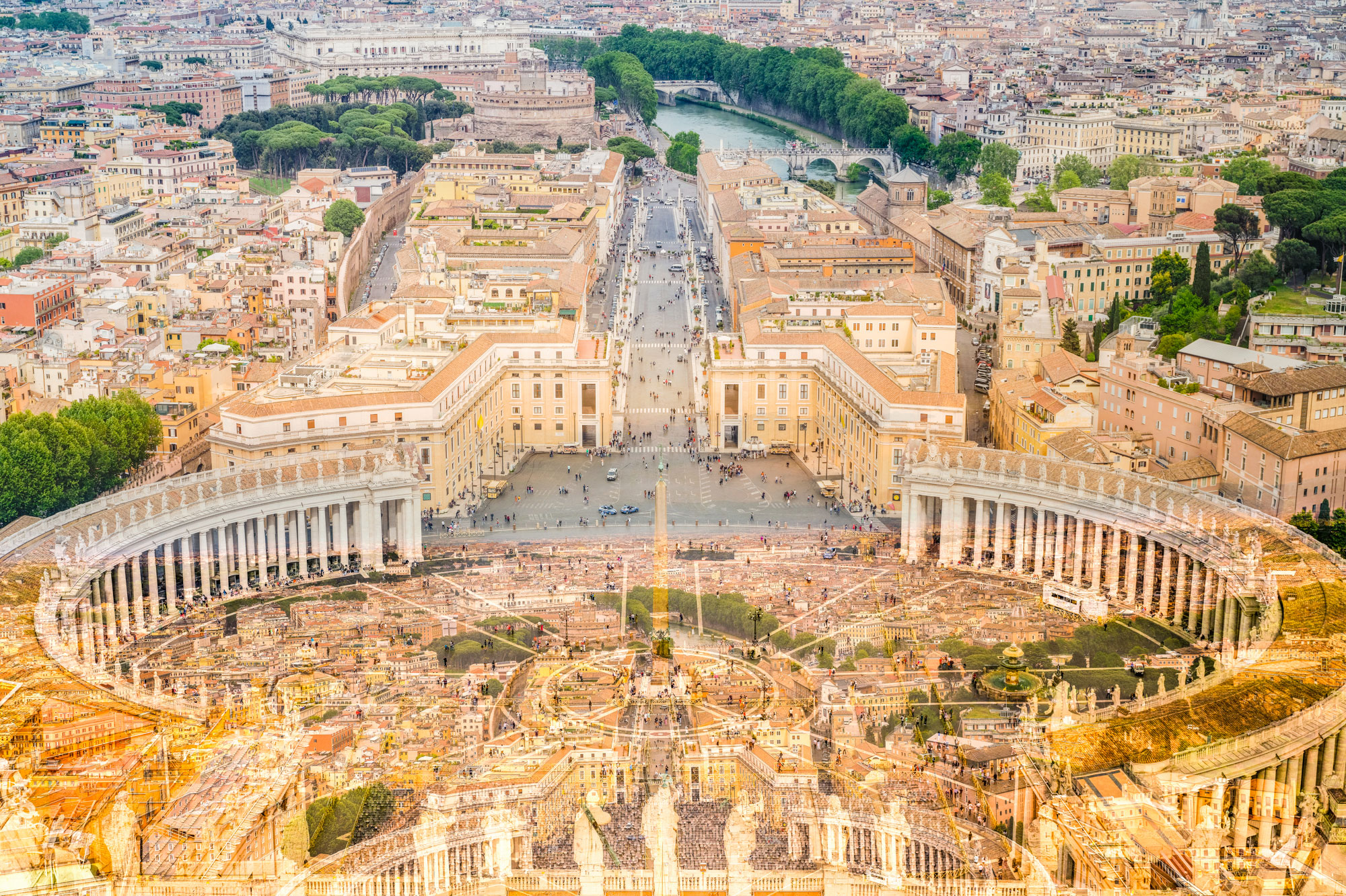 PIAZZA SAN PIETRO