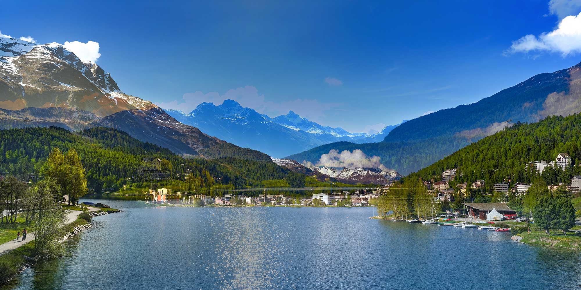 SAINT-MORITZ