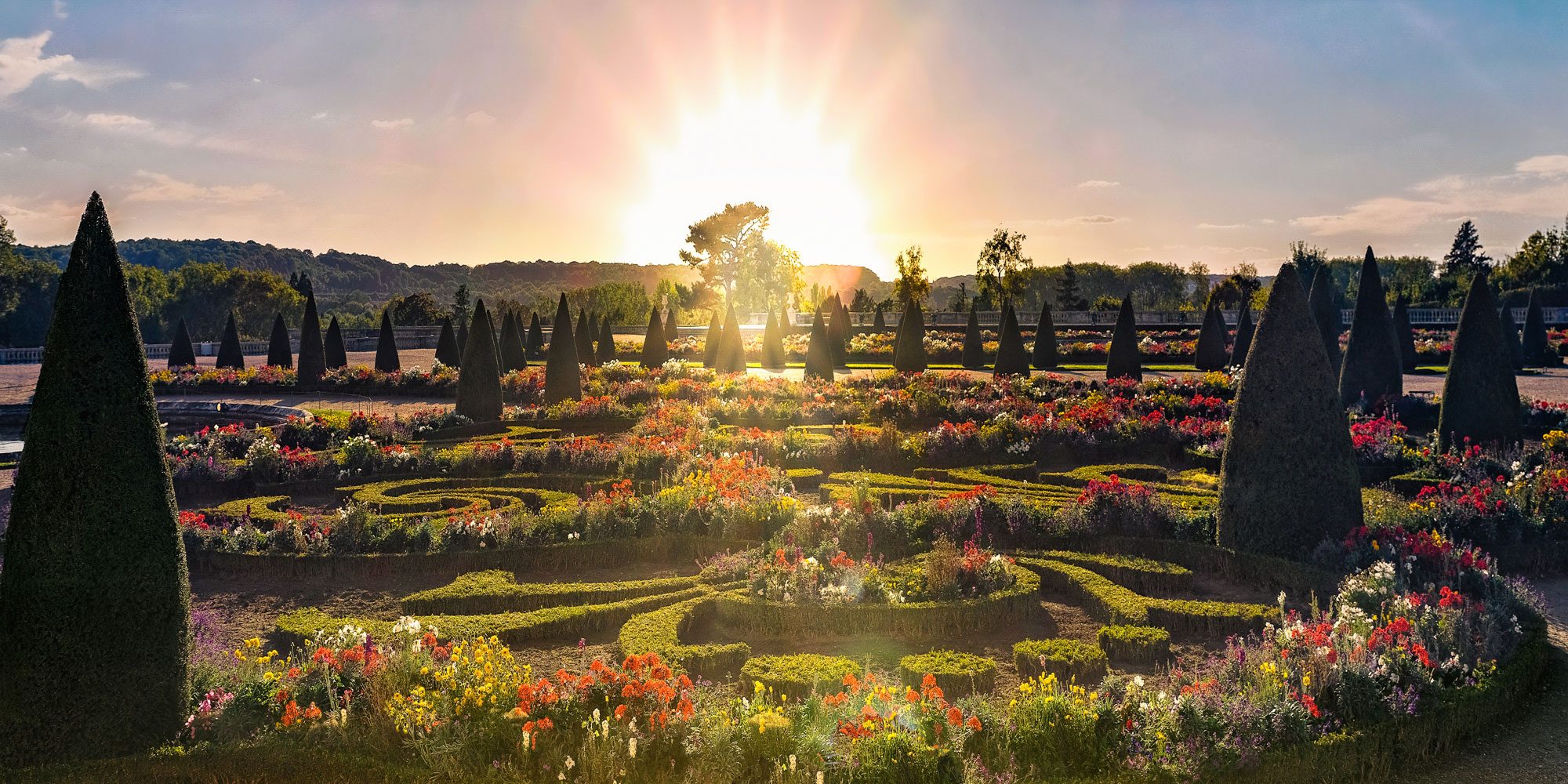 LE PARTERRE DU MIDI