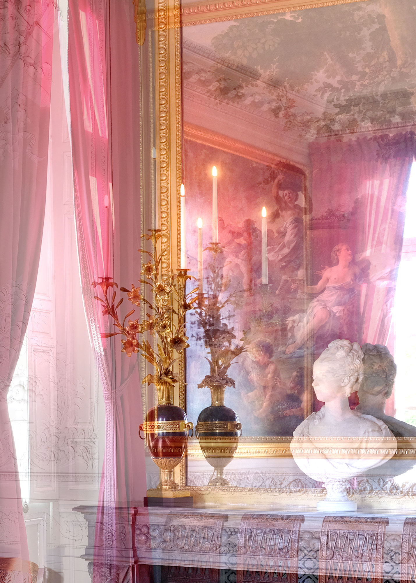 HARMONIE AU PETIT TRIANON