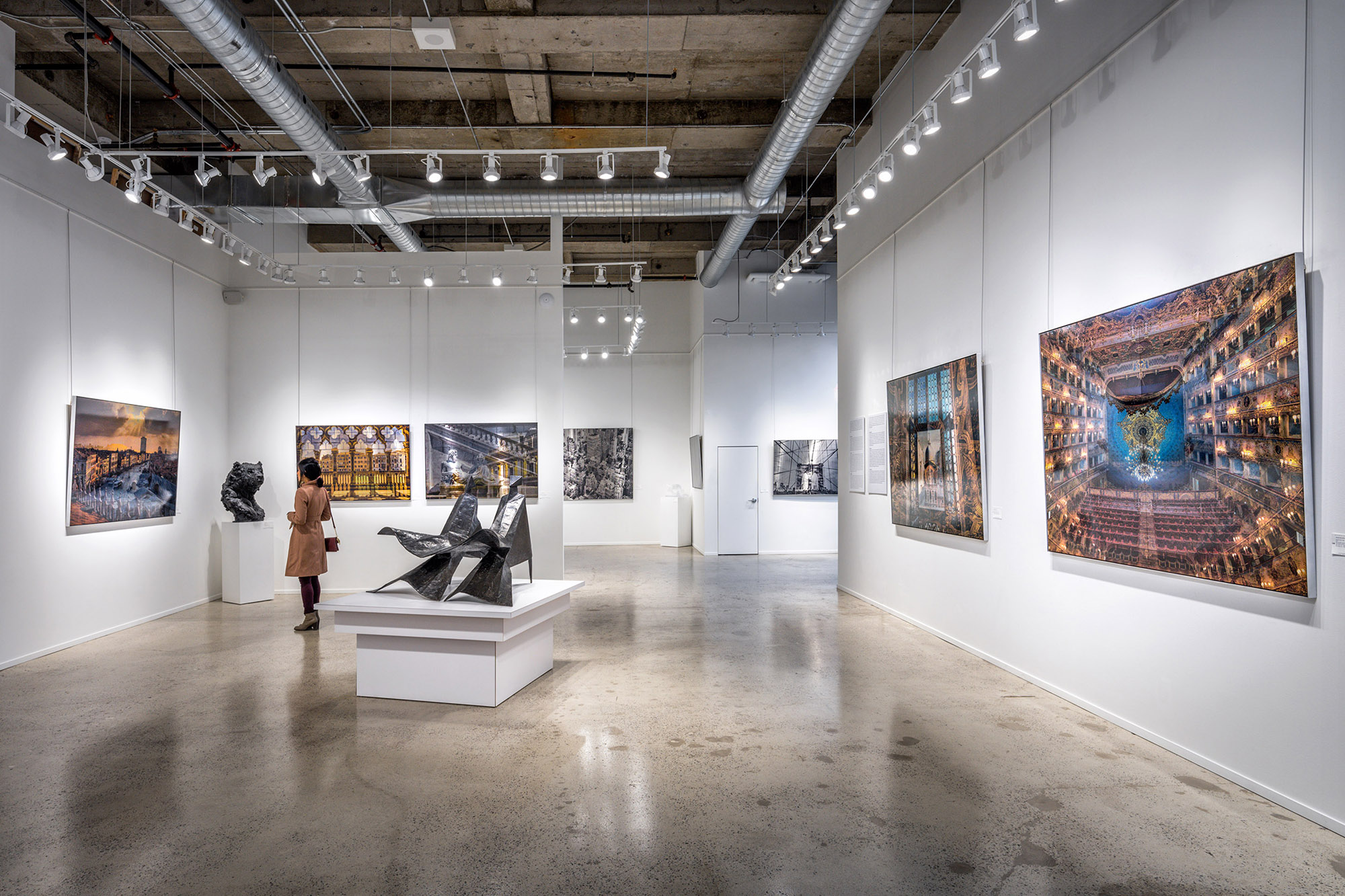 EXPOSITION - MONTRÉAL, LES SIÈCLES