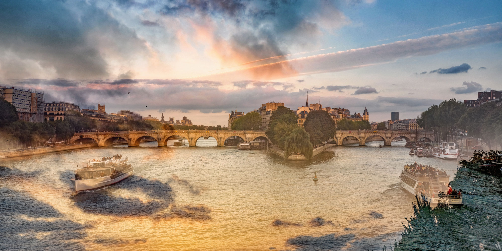 PONT NEUF