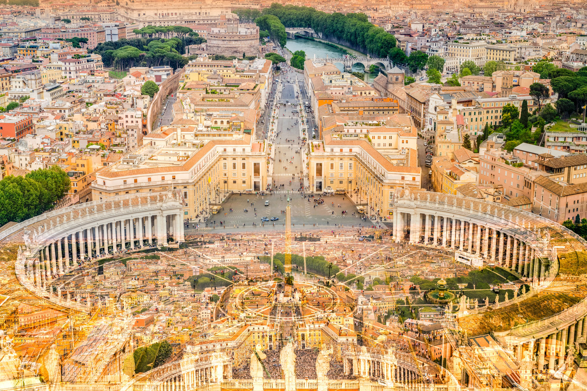 PIAZZA SAN PIETRO