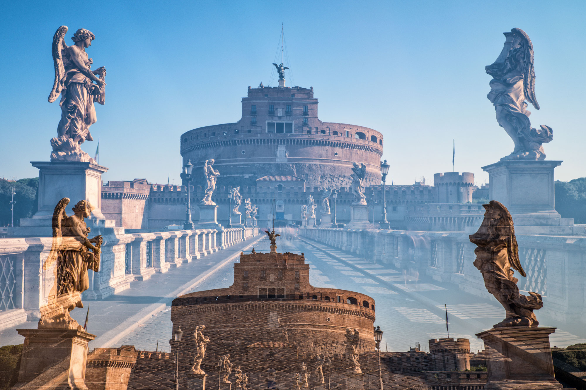 CASTEL SANT ANGELO