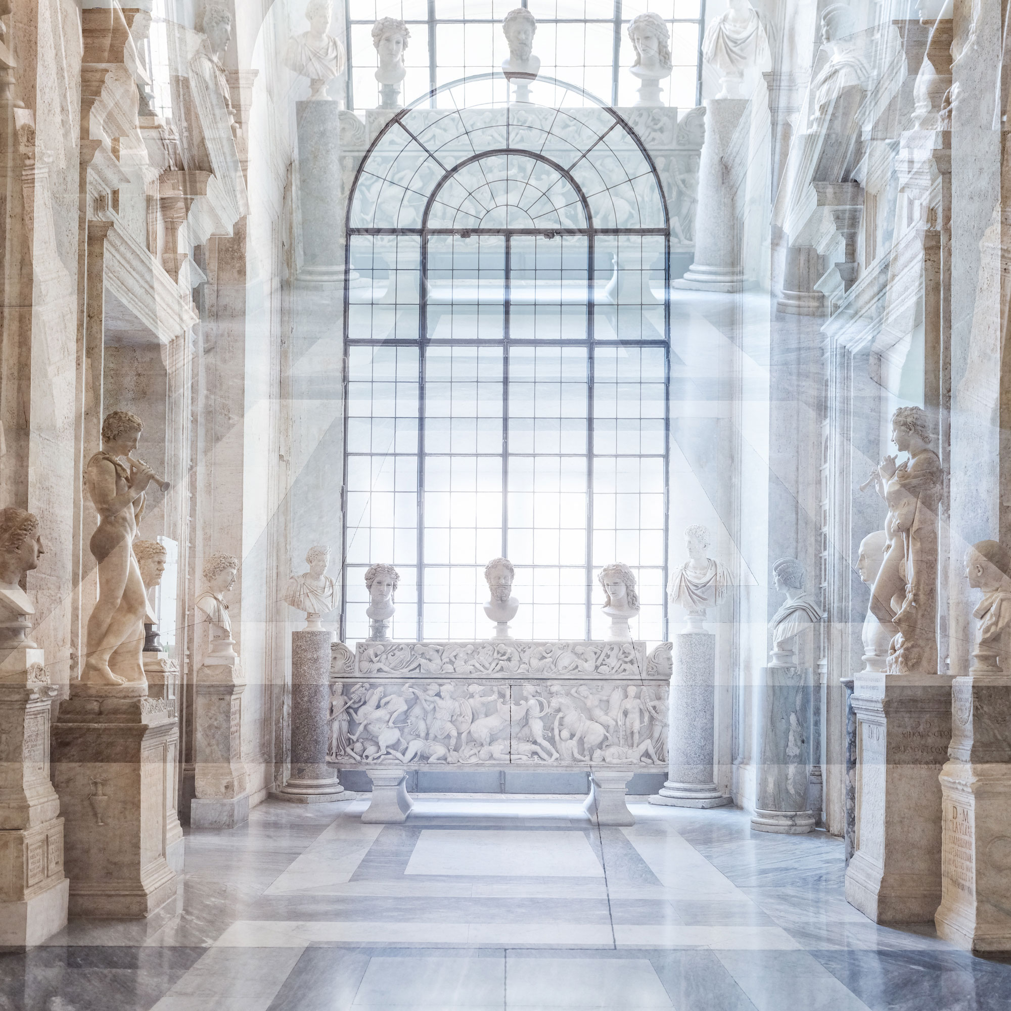 GALERIA DE LA MITOLOGIA